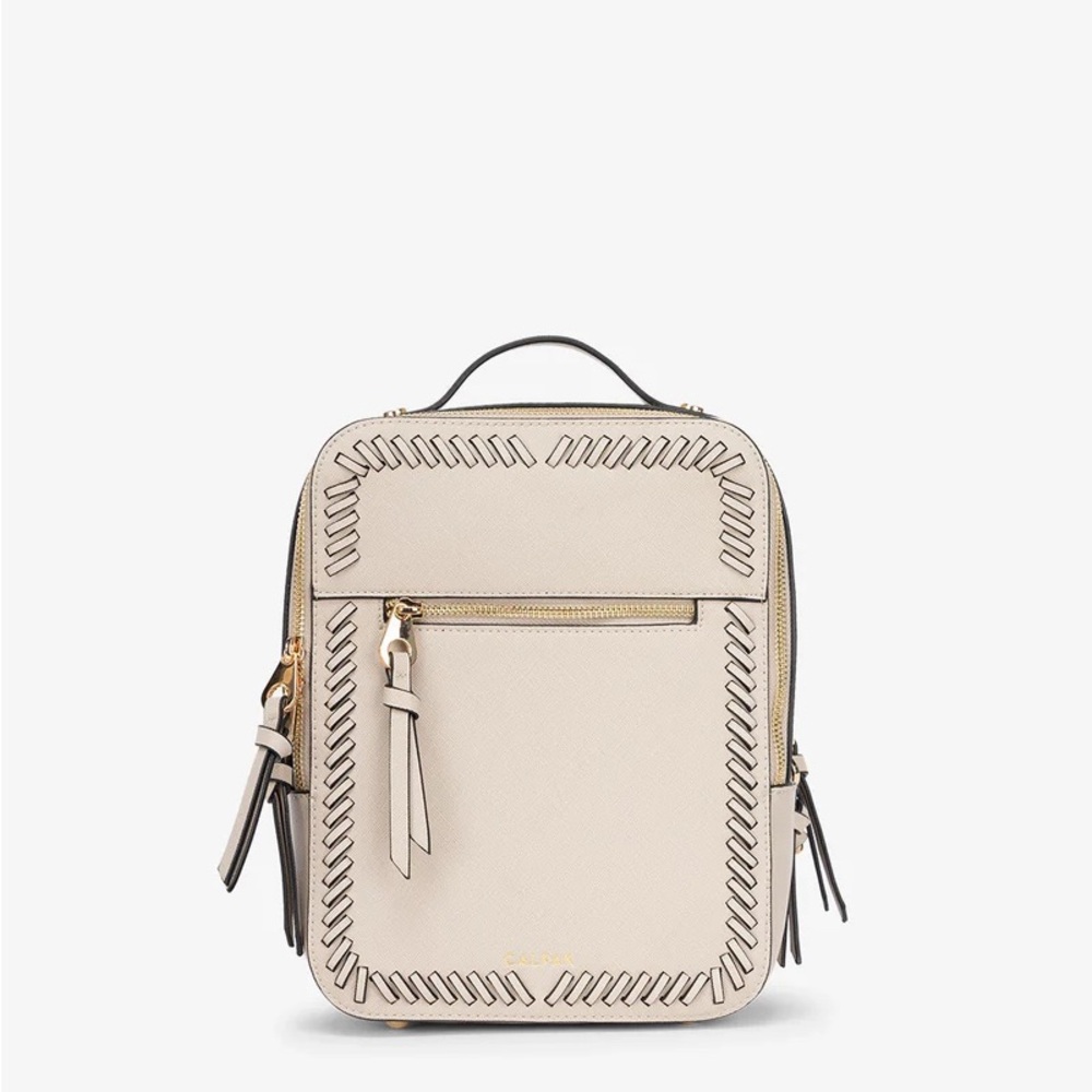 Calpak | Backpack | Kaya Mini Backpack | Stone